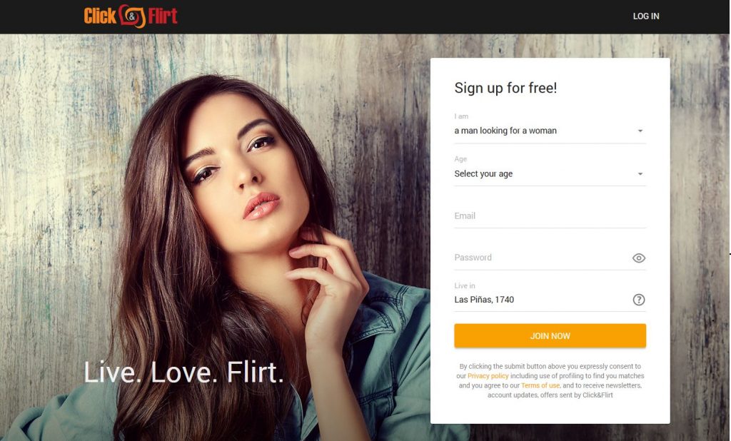 ClickAndFlirt Review - All You Should Know About This Platform