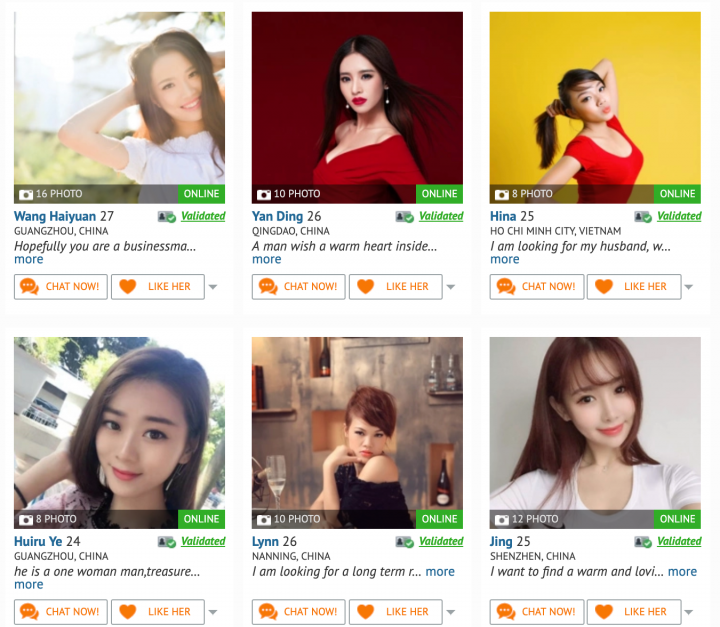 Best casual dating sites in Shenzhen