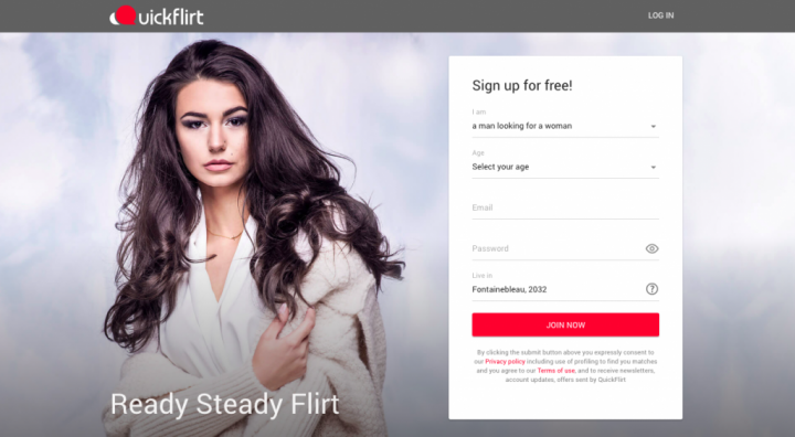 2020 QuickFlirt Review - Is QuickFlirt.com Really A Quick Scam?