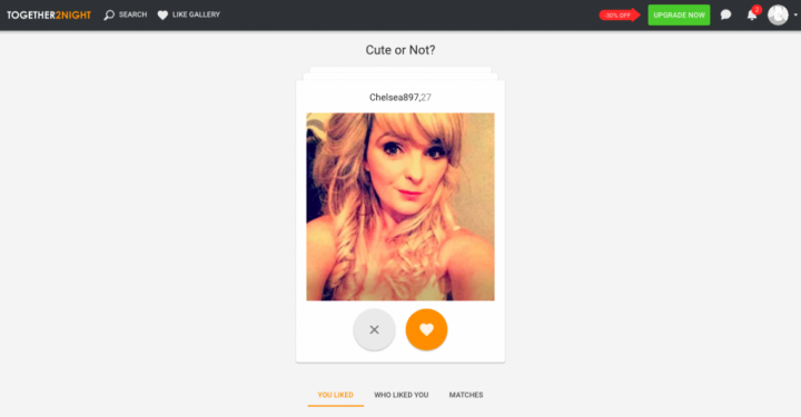 Together2night Together2Night Review - Quit Spending Lonely Nights