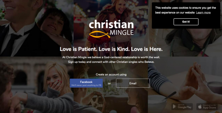 about christian mingle dating site