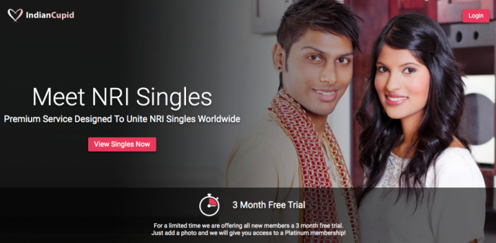 main page IndianCupid